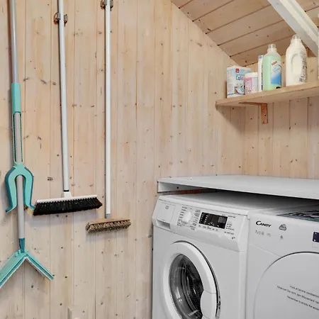 Casa vacanze Three-bedroom In Oksbøl