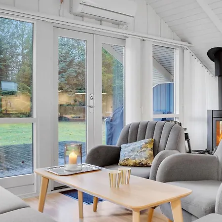 3 Bedroom Stunning In Tatil Evi Oksbøl