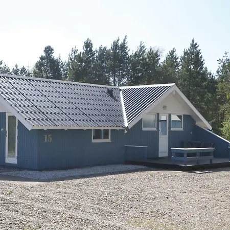 Three-bedroom In בית נופש *